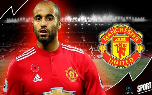 Lucas Moura là giải pháp lý tưởng, giúp M.U mạnh hơn rất nhiều