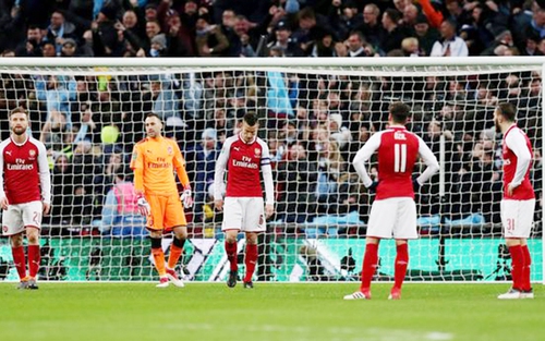 ĐIỂM NHẤN Man City 3-0 Arsenal: Chiến quả đầu tiên của Pep. Cúp liên đoàn không dành cho Wenger
