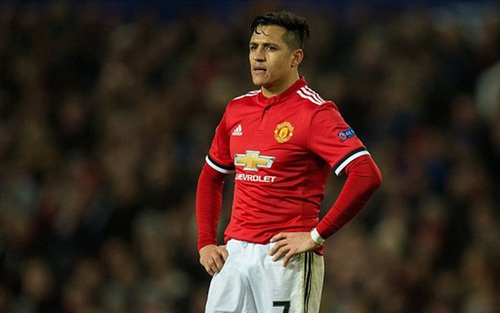 Alexis Sanchez đang tự cô lập mình ở M.U, có nguy cơ trở thành một Di Maria mới