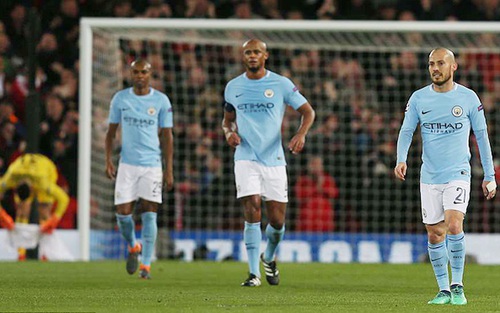 ĐIỂM NHẤN Liverpool 3-0 Man City: Pep bị Klopp bắt nạt. City phòng ngự kém. Salah đẳng cấp