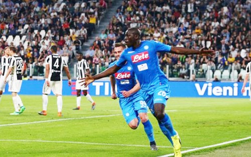 Juventus 0-1 Napoli: Thua sốc ngay trên sân nhà, Juve có nguy cơ mất Scudetto