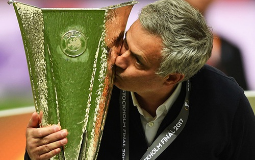 Mourinho: ‘Lỗi của tôi là đã giành quá nhiều danh hiệu trong quá khứ’