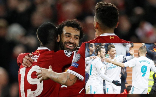 Real Madrid vs Liverpool: Salah-Firmino-Mane có thực sự hay hơn BBC?