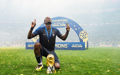 Mourinho có thể giúp Pogba chơi hay như ở tuyển Pháp?