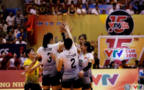 Lịch thi đấu và TRỰC TIẾP bóng đá, bóng chuyền VTV Cup ngày hôm nay, 8/8