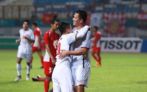 U23 Việt Nam vs U23 Nhật Bản: Truyền thông Nhật dè chừng U23 Việt Nam