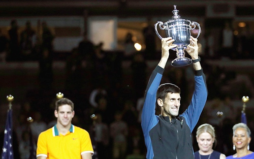 Djokovic vô địch US Open 2018, kỷ nguyên vàng trở lại