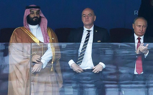M.U sẽ thay đổi thế nào nếu thuộc về tỷ phú Thái tử Saudi Arabia?