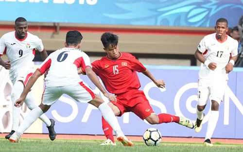 Thua U19 Jordan, cơ hội đi tiếp của U19 Việt Nam còn bao nhiêu?