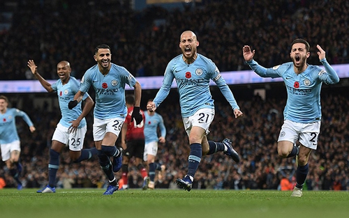 Cuộc đua vô địch Premier League: Man City, Liverpool sắp tách tốp, Arsenal hụt hơi, MU hết mơ mộng