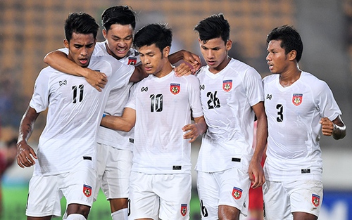 So với AFF Cup 2016, đội hình Myanmar 2018 mạnh hay yếu hơn?