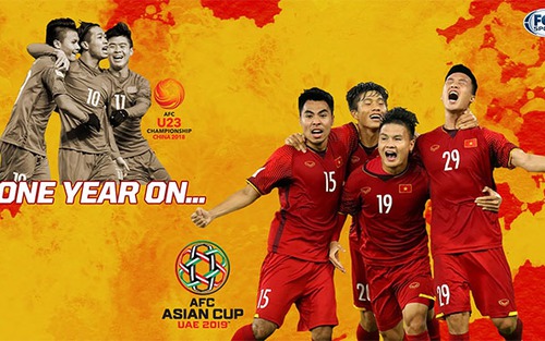 Báo nước ngoài: AFF Cup mới là khởi đầu, Việt Nam còn tiến xa ở ASIAN Cup