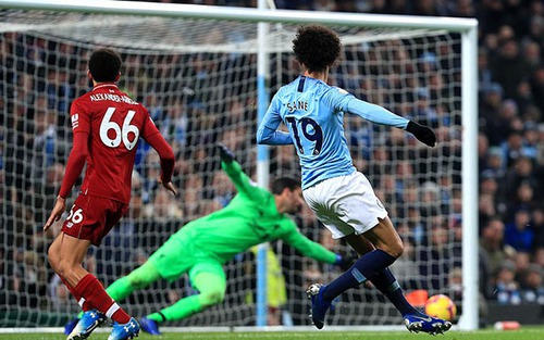 Video Man City 2-1 Liverpool: The Kop đứt mạch bất bại, Man xanh thắp hy vọng