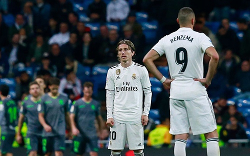 CẬP NHẬT sáng 7/1: Real Madrid buông súng, Man City tạo mưa bàn thắng, Thái Lan sa thải HLV