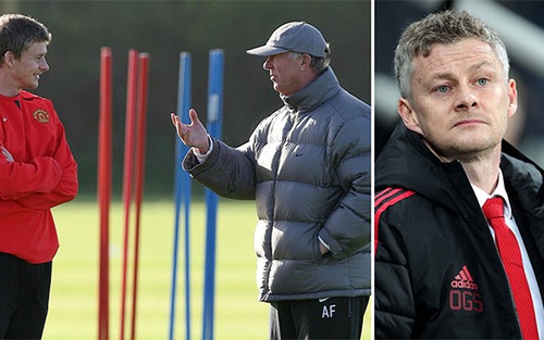 Sir Alex đã nói gì khiến cầu thủ M.U phấn khởi chưa từng thấy?
