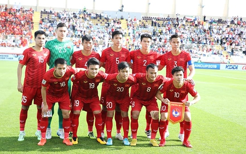 Thua cả Iraq và Iran, cơ hội đi tiếp của Việt Nam còn bao nhiêu?