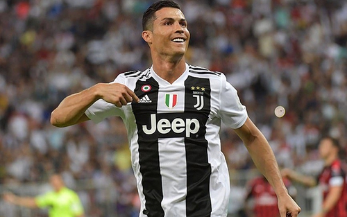 Video clip Juventus 1-0 AC Milan: Ronaldo tỏa sáng, Juve giành Siêu cúp Ý