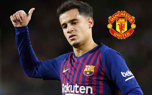 CHUYỂN NHƯỢNG M.U 30/1: Fellaini sang Trung Quốc, Coutinho có thể đến M.U, đại diện Mata gặp Barca