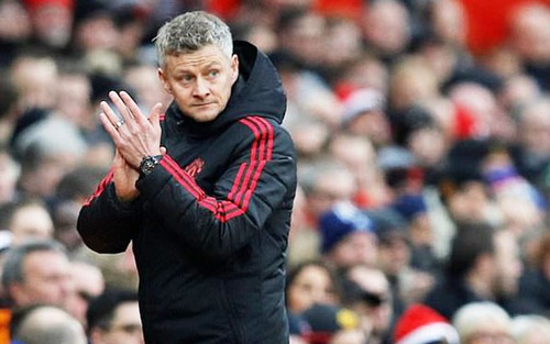 Solskjaer: 'Cúp FA là cơ hội lớn nhất để M.U giành một danh hiệu'