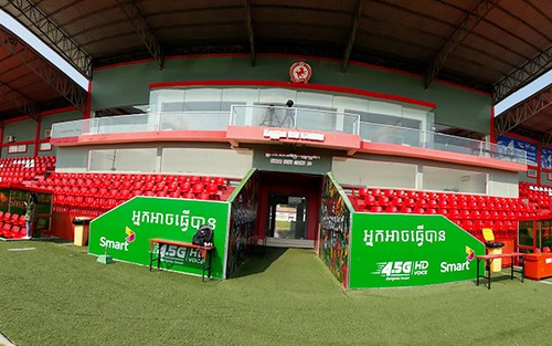 Giải U22 Đông Nam Á 2019 bất ngờ đổi lịch thi đấu