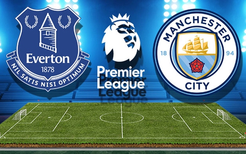 Everton vs Man City (02h45, 7/2): Tái chiếm ngôi đầu