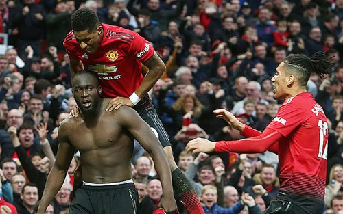 ĐIỂM NHẤN M.U 3-2 Southampton: Lukaku rực sáng, nhưng Pogba, Sanchez gây thất vọng