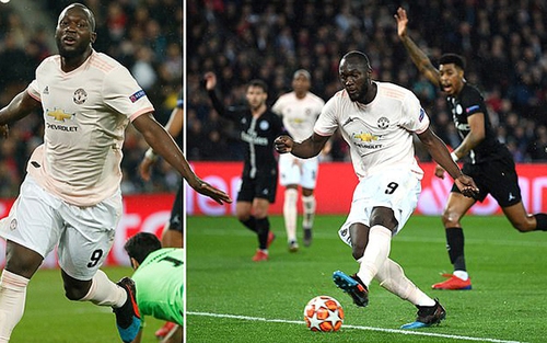 VIDEO PSG 1-3 M.U: Ngược dòng kịch tính, Quỷ đỏ vào tứ kết cực kỳ ngoạn mục