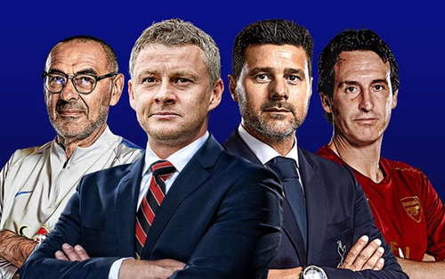 Top 4 Ngoại hạng Anh: MU không sợ lịch khó, Arsenal phải tận dụng thời cơ