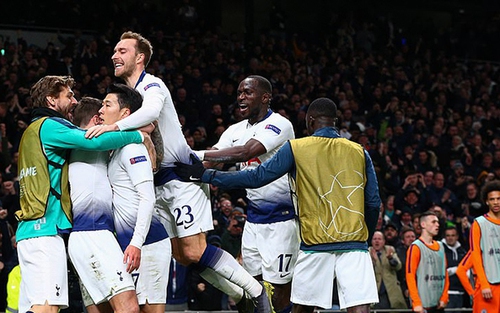 TRANH CÃI: Bàn thắng của Son Heung Min vào lưới Man City hợp lệ hay không?