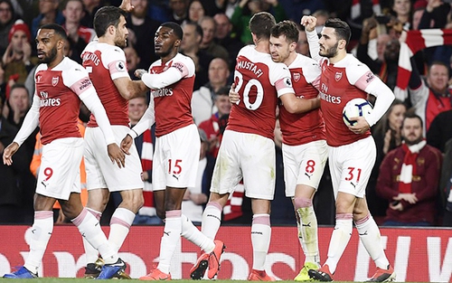 VIDEO Arsenal 2-0 Newcastle: Bắn hạ Chích chòe, Pháo thủ hiên ngang vào Top 3