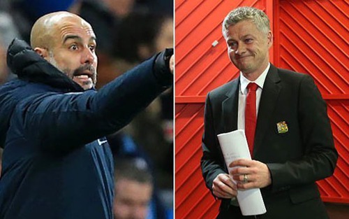 Tin HOT MU ngày 24/4: Pep phản pháo Ole, MU tìm được người thay Pogba, theo dõi 'Ronaldo mới'