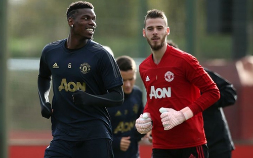 Tin HOT MU 7/4: Ole tiết lộ kế hoạch với Pogba và De Gea. Pep Guardiola từng muốn chiêu mộ Mata
