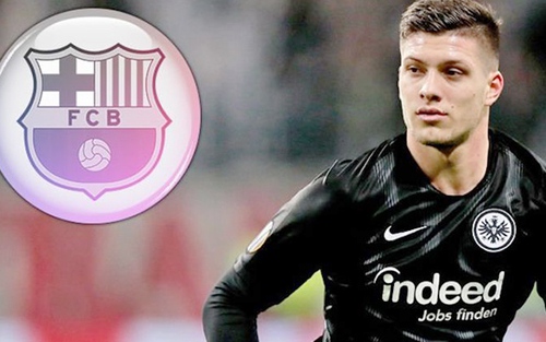 CHUYỂN NHƯỢNG Barca 22/5: Xavi chỉ trích Griezmann, Barcelona có thể mua Luka Jovic