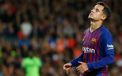 CHUYỂN NHƯỢNG Barca: Coutinho nộp đơn chuyển nhượng, Griezmann nổi giận với Barca