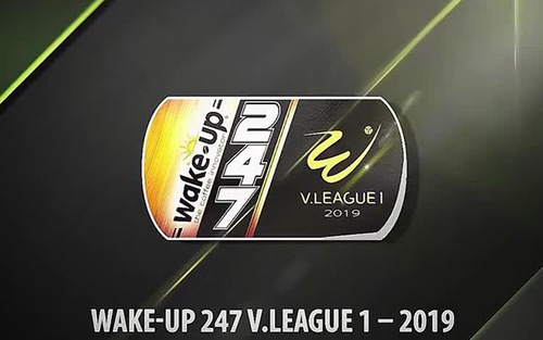 Lịch thi đấu V League. Trực tiếp SLNA vs Hải Phòng, Hà Nội vs Thanh Hóa. Trực tiếp bóng đá