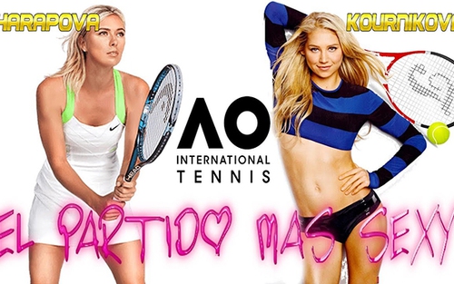 VIDEO Top 10 mỹ nhân quần vợt thế giới: Sharapova, Kournikova, Ivanovic,… và màn đọ sắc của những bóng hồng
