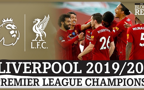 Liverpool vô địch Ngoại hạng Anh sau 30 năm chờ đợi: Nhà vua đã trở lại