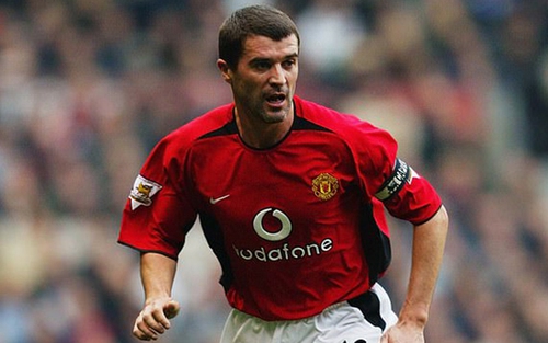 Ole Solskjaer: ‘Giá có Roy Keane đá cùng Pogba bây giờ’