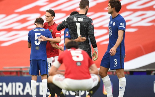 ĐIỂM NHẤN MU 1-3 Chelsea: Ole sai lầm, MU trả giá vì hàng thủ. Chelsea thắng xứng đáng