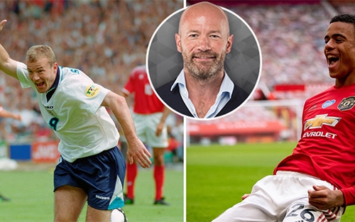 Alan Shearer: ‘Mason Greenwood khiến tôi nhớ lại chính mình’