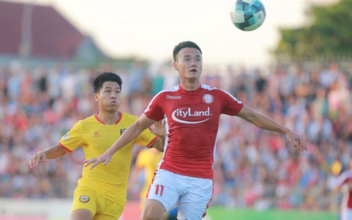 Cuộc đua vô địch V-League 2020: TPHCM hụt hơi, Sài Gòn trước cơ hội bứt phá