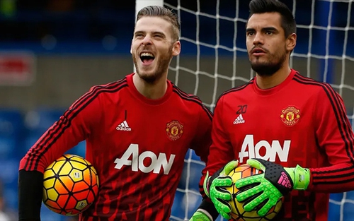 MU nên chọn De Gea hay Romero bắt chính trước FC Copenhagen?