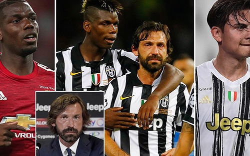 Chuyển nhượng MU 16/8: Juventus gạ đổi Dybala lấy Pogba, MU có chìa khóa mua Jadon Sancho