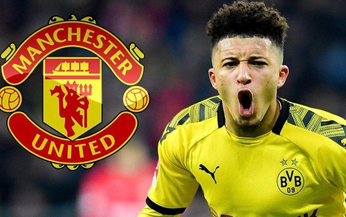 Chuyển nhượng MU 23/8: MU sẽ mua Sancho vào hè 2021, có cơ hội chiêu mộ Moussa Dembele