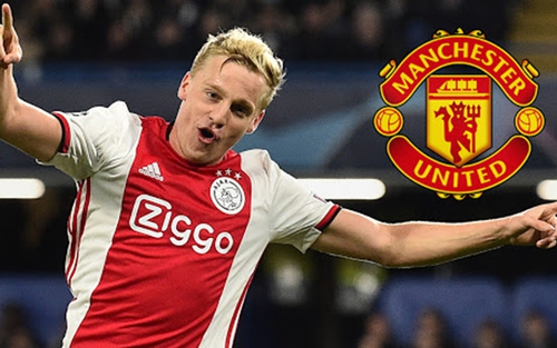 Chuyển nhượng MU 30/8: MU có cơ hội mua Van de Beek, Romero sẽ tới Everton