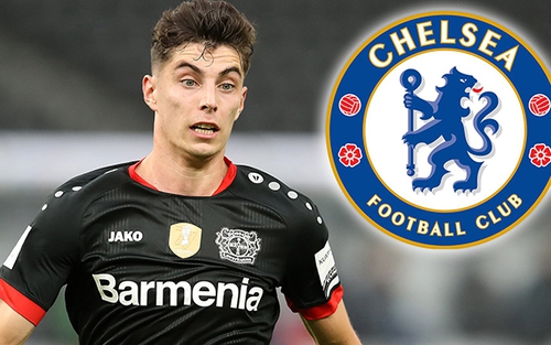 Kai Havertz không kiểm tra phong độ cùng Leverkusen, sắp tới Chelsea