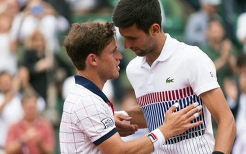 Kết quả chung kết Roma Master 2020: Hạ Schwartzman, Djokovic lập kỷ lục Masters 1000