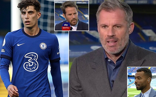 Kai Havertz gây thất vọng cùng Chelsea: Người chỉ trích, kẻ bênh vực
