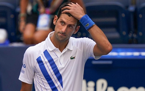 Loại Djokovic khỏi US Open 2020 có phải án phạt quá nặng?