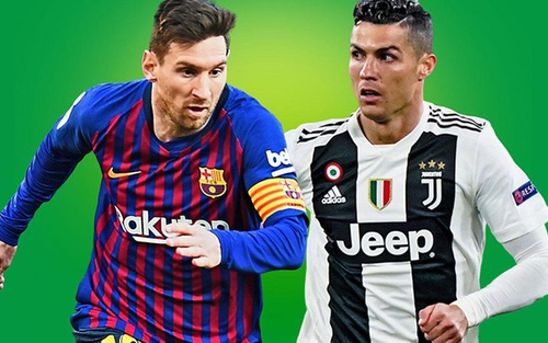 Kết quả bốc thăm vòng bảng Cúp C1: Messi tái ngộ Ronaldo
